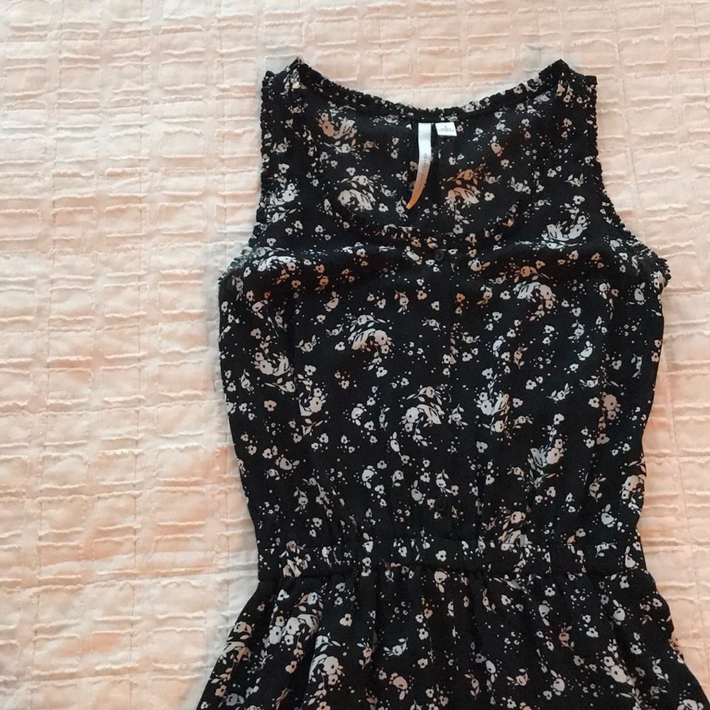 LC Lauren Conrad romper
